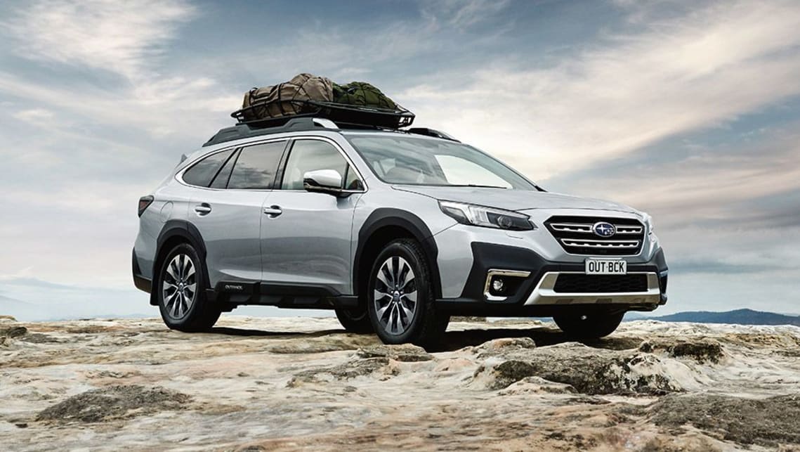 Finally! 2023 Subaru Outback gains two turbo flagship grades as five